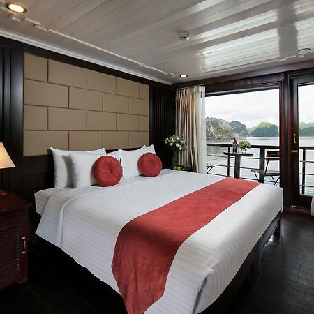 Halong Majestic Legend Cruise Hotel Ha Long Eksteriør billede