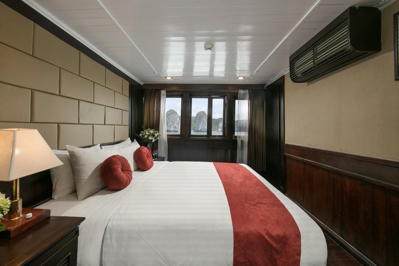 Halong Majestic Legend Cruise Hotel Ha Long Eksteriør billede