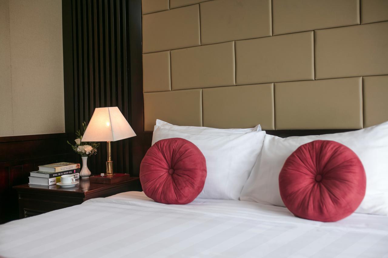 Halong Majestic Legend Cruise Hotel Ha Long Eksteriør billede