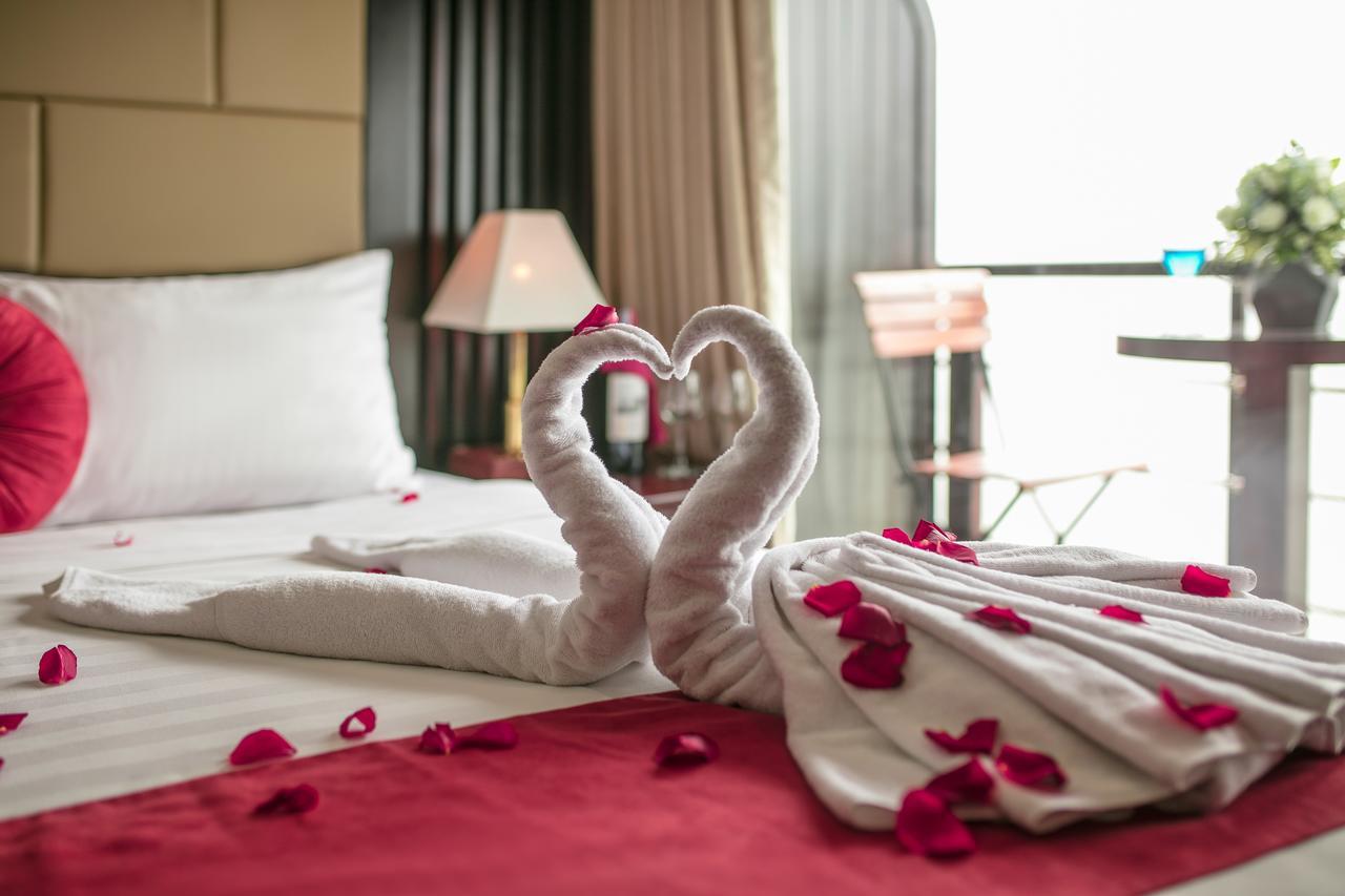 Halong Majestic Legend Cruise Hotel Ha Long Eksteriør billede
