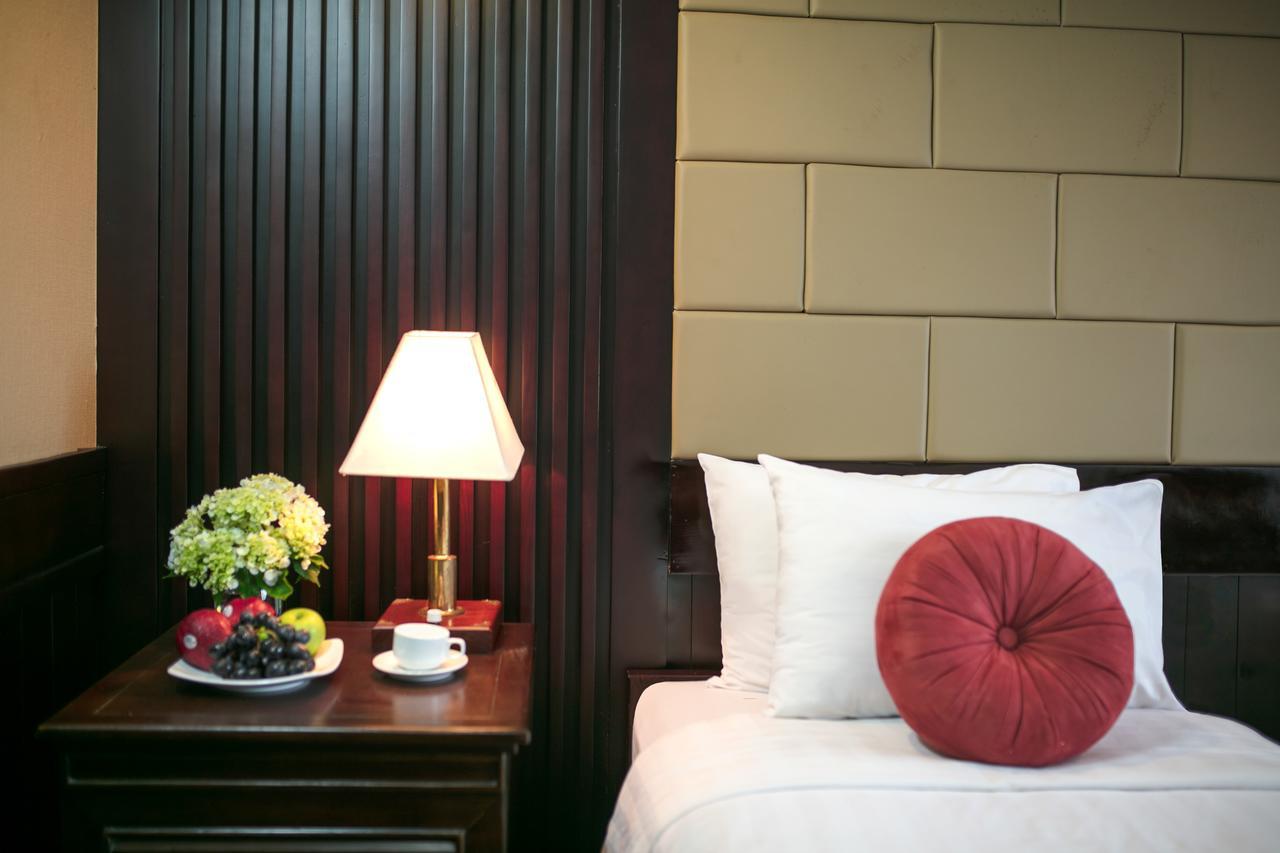 Halong Majestic Legend Cruise Hotel Ha Long Eksteriør billede