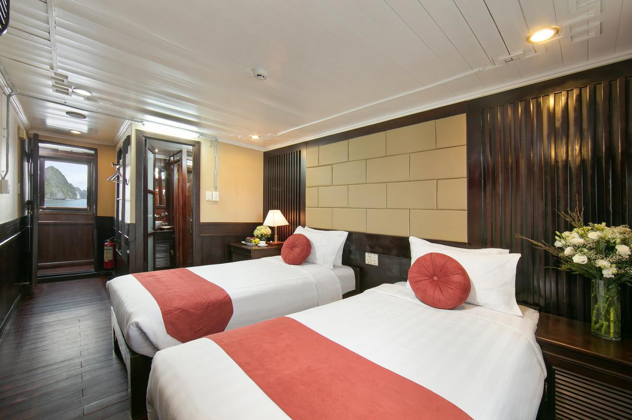 Halong Majestic Legend Cruise Hotel Ha Long Eksteriør billede